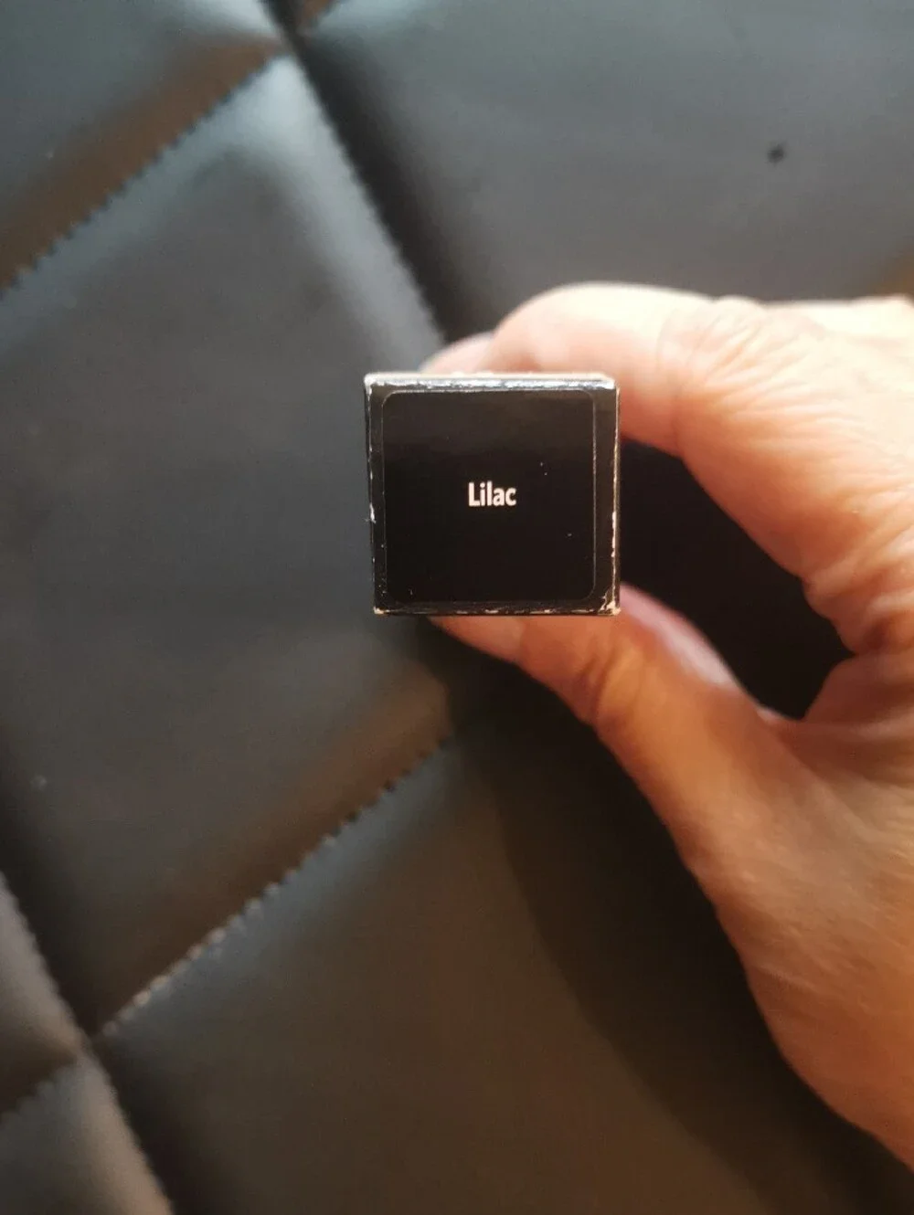 Bobbi Brown Crushed Lip Color - Black Packaging
